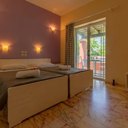 Andreas House * Dassia (Corfu)