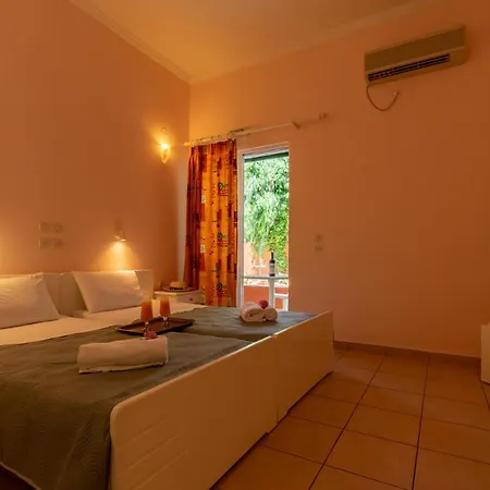 Aparthotel Andreas House Dassia (Corfu)