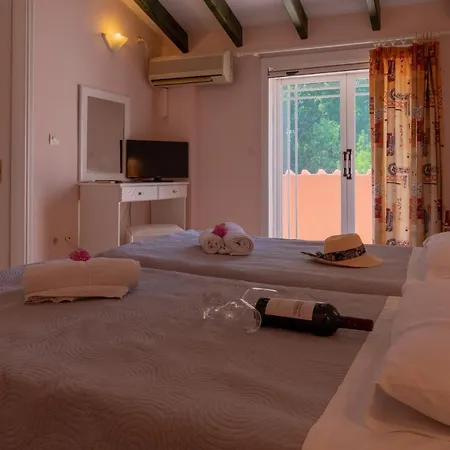 Aparthotel Andreas House Dassia (Corfu)