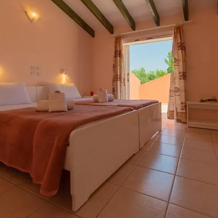 Andreas House Aparthotel Dassia (Corfu)