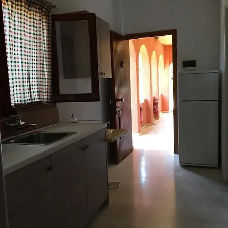 Aparthotel Corner