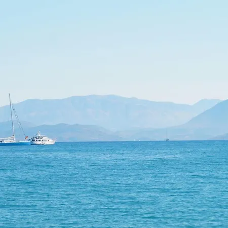Mythos Apartments Benitses (Corfu)