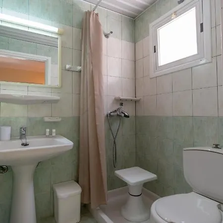 Andreas House Aparthotel Dassia (Corfu)