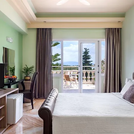 Victoria Hill 3* Dassia (Corfu)