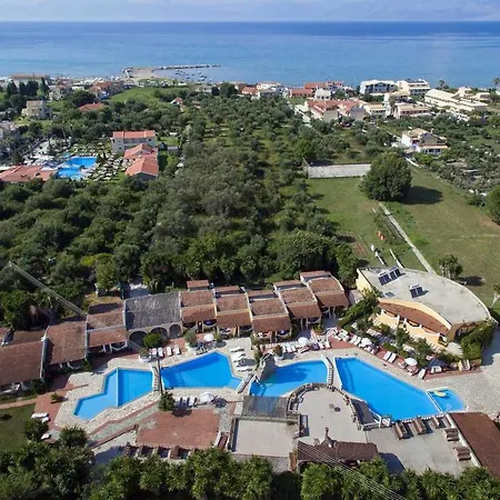 Aparthotel Bristol Roda (Corfu)