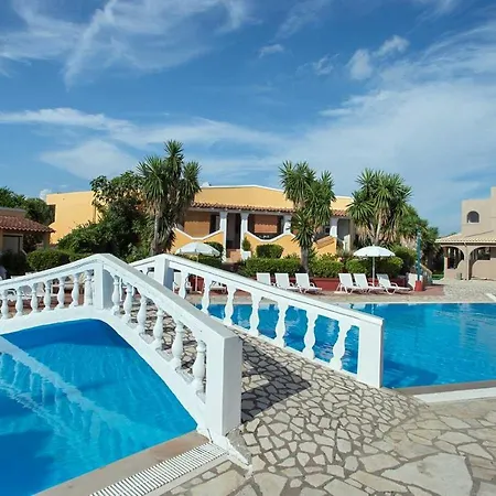 Aparthotel Bristol Roda (Corfu)