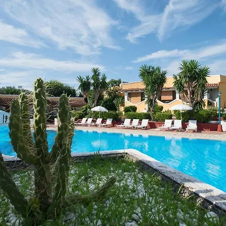 Bristol Aparthotel Roda (Corfu)