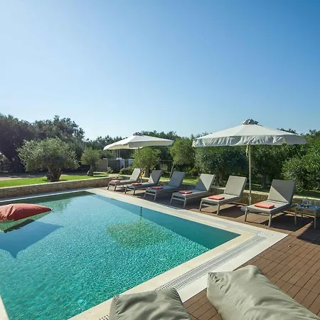 Almyra Villa *