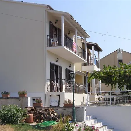 Aparthotel Dimitrios Kassiopi