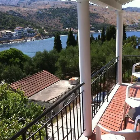 Aparthotel Dimitrios Kassiopi