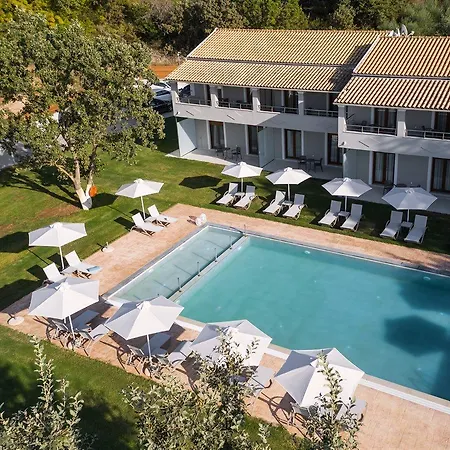 Apartment Karavos Acharavi (Corfu)