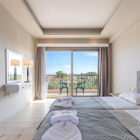 Marina Boutique Aparthotel Moraitika