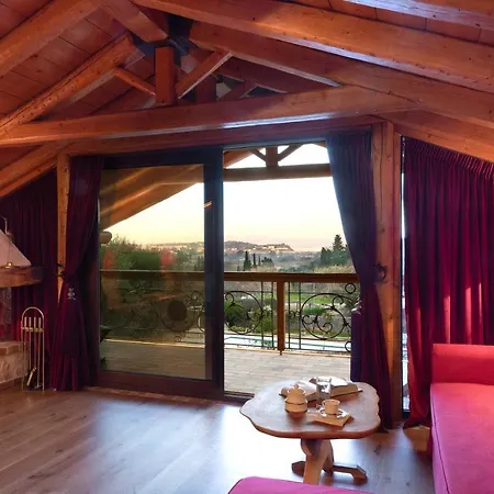 Madera By Corfuescapes Villa *