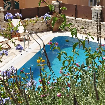 Angie Nymfes Corfu Villa
