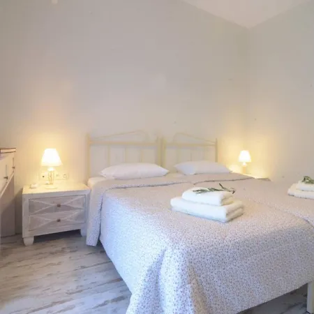 Villa Angie Nymfes Corfu Nymfai