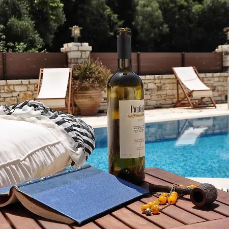 Villa Angie Nymfes Corfu