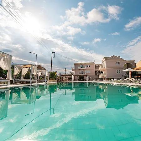 Hotel Ekati Maizonettes