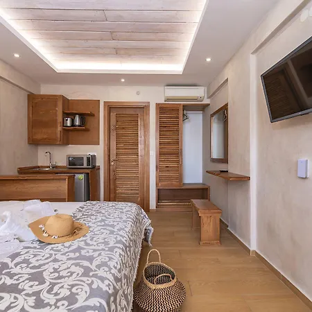 Ekati Maizonettes 4* Kavos