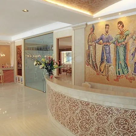 Kairaba Mythos Palace - Adults Only 5* Kouspades