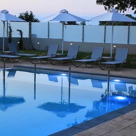 Karavos Almyros Aparthotel Almiros Beach