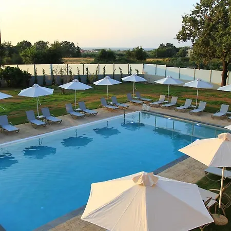 Aparthotel Karavos Almyros Almiros Beach