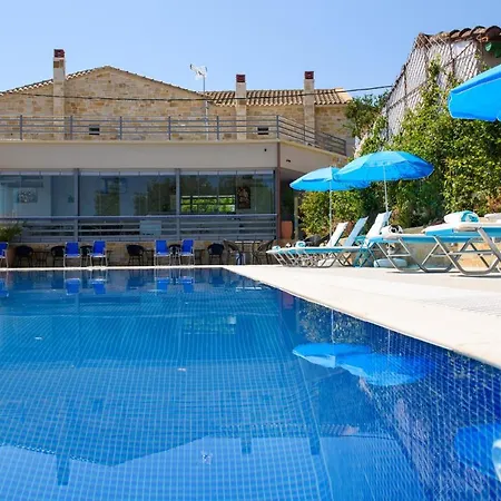 Hotel Angelo Del'arte Estate Kanálion