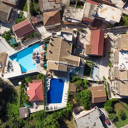 Angelo Del'arte Estate Hotel Kanálion