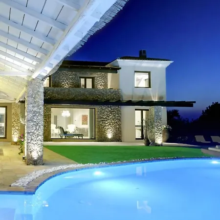 Villa The Editor's - Member Of Spiritual Living Corfu Viros