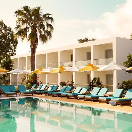 Hotel Nasos & 3*