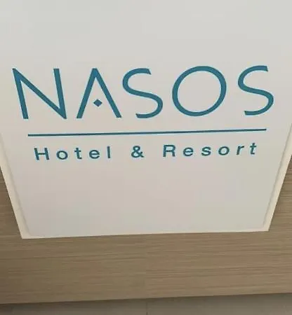 Nasos & Hotel Moraḯtika