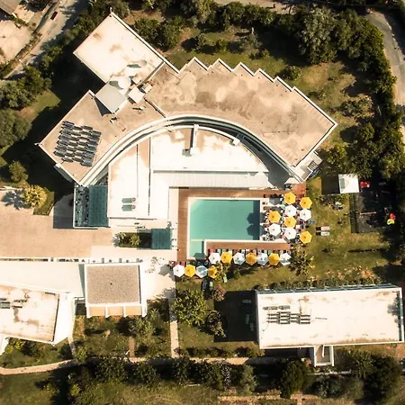 Hotel Nasos & Moraḯtika