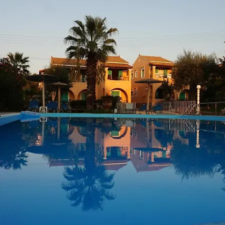 Appartement Artemis Dassia (Corfu)