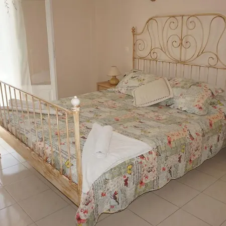 Appartement Artemis Dassia (Corfu)