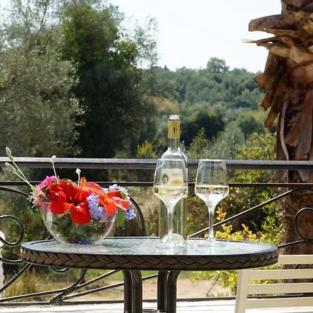 Artemis Appartement Dassia (Corfu)