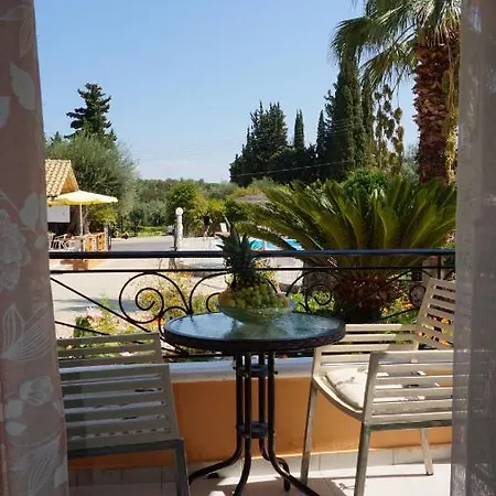 Artemis Appartement *