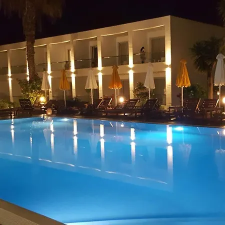 Hotel Nasos &
