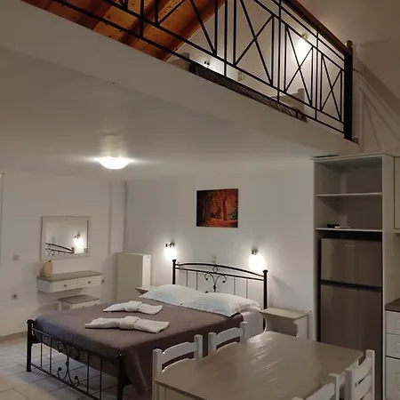 Anna Apartment *