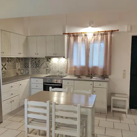 Anna Apartment Arillas (Corfu)