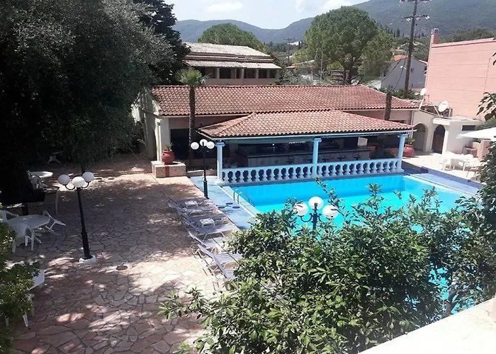 Corfu Garden Hotel Analipsis  photo
