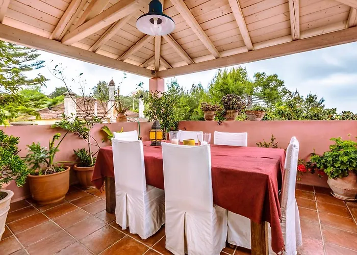 Mastrogiannis Farm House Armenades photo