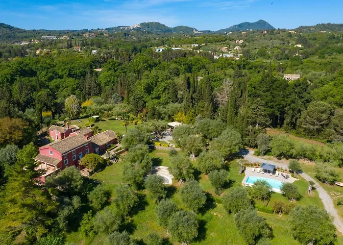 Triklino Estate Villa Afra photo