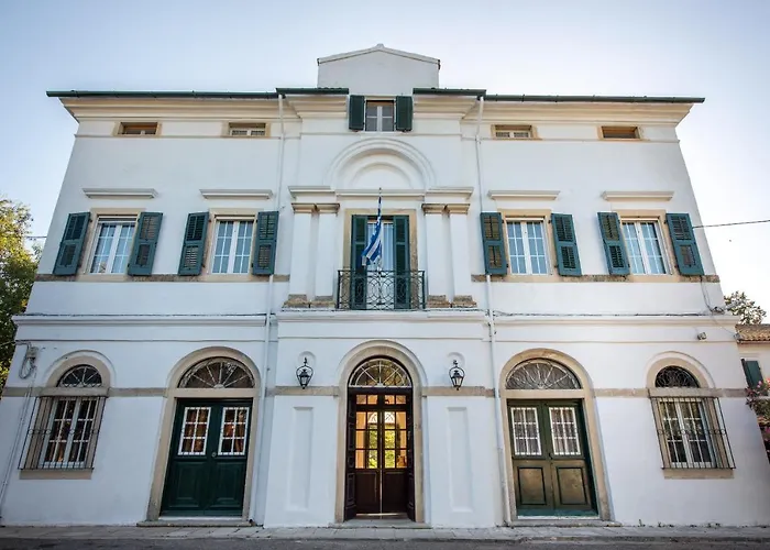 Archontiko Petrettini Boutique Hotel Agios Ioannis  photo