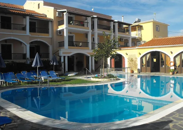 Perros Hotel Agios Stefanos Avliotes  photo