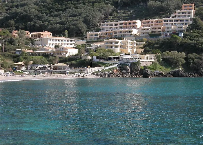 Ithea Suites Hotel Ermones photo