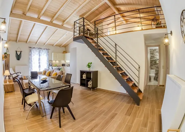 Village Loft House Gazatika photo