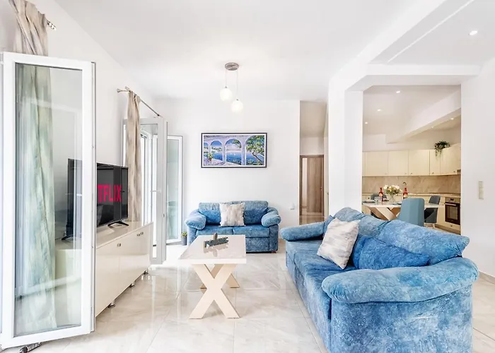4You Luxury Apartments By Keyplanner Moraitika photo