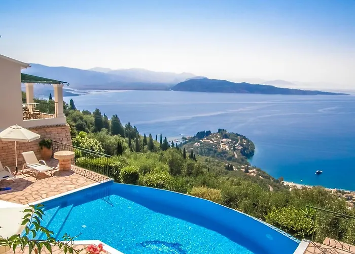 Villa Vigla Kalami  photo
