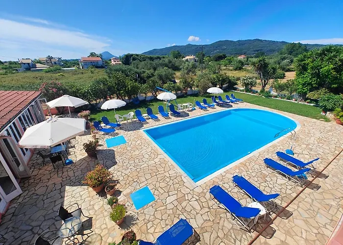 Elena Pool Aparthotel Agios Georgios  photo