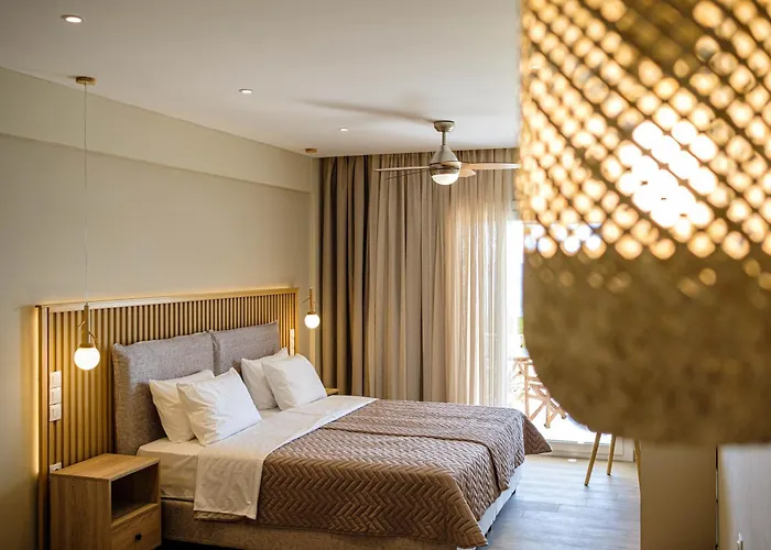 Elias & Vasili House Hotel Agios Georgios Pagon photo