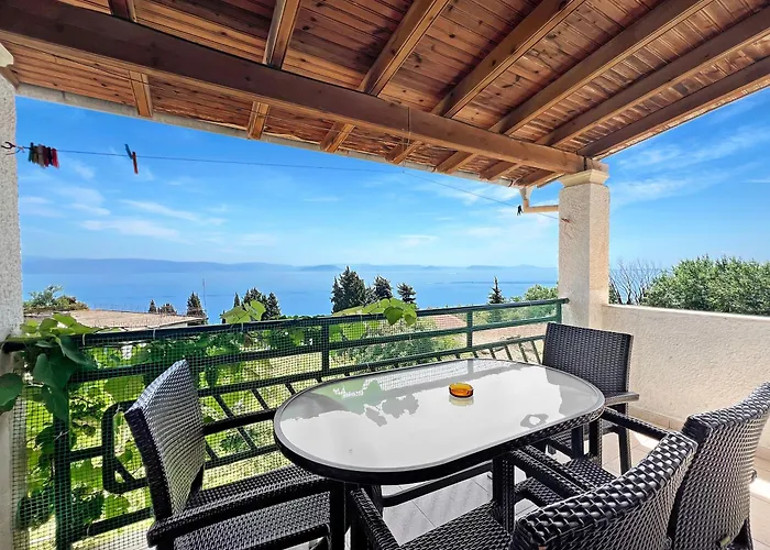 Corfu Andromaches Holiday Apartments Achilleion photo